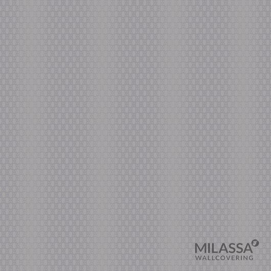 Флизелиновые обои арт.M8 011/2, коллекция Modern, производства Milassa с мелким геометрическим узором